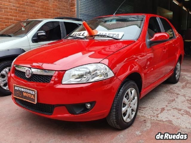 Fiat Siena Usado en Mendoza, deRuedas