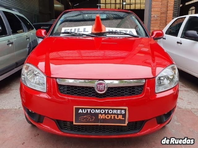 Fiat Siena Usado en Mendoza, deRuedas