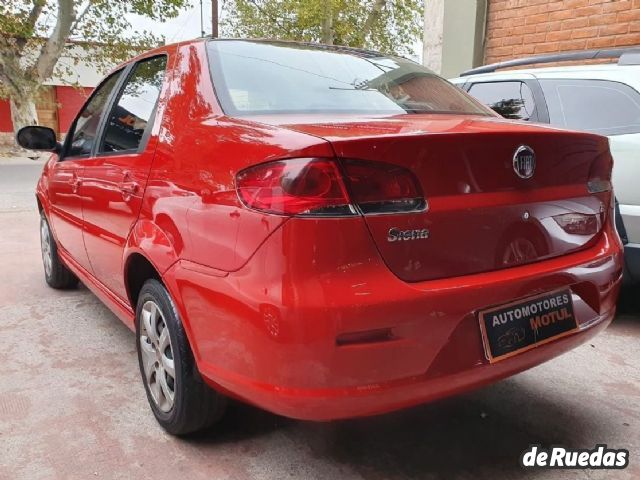 Fiat Siena Usado en Mendoza, deRuedas