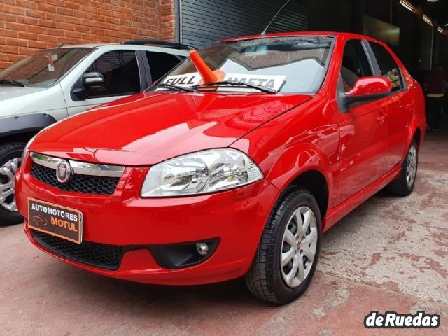 Fiat Siena Usado en Mendoza, deRuedas