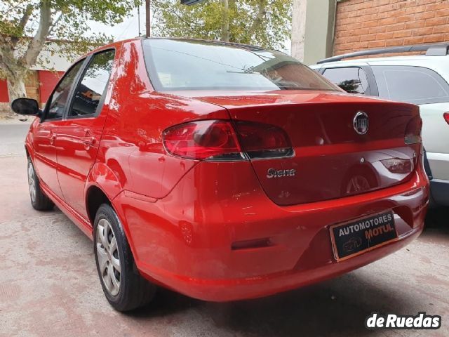 Fiat Siena Usado en Mendoza, deRuedas