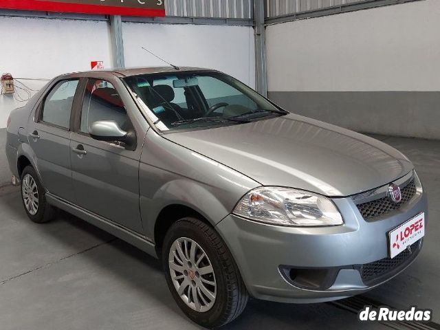 Fiat Siena Usado en Mendoza, deRuedas