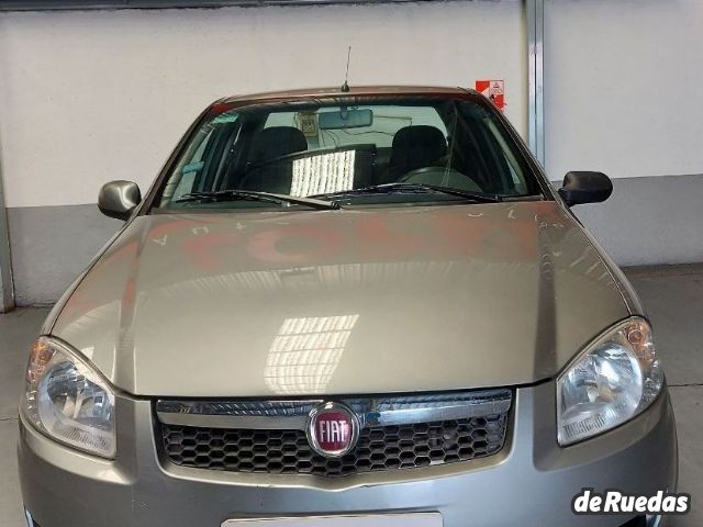 Fiat Siena Usado en Mendoza, deRuedas