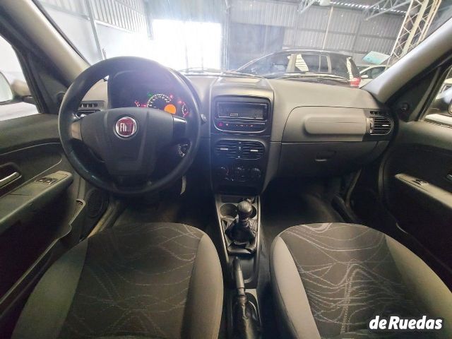 Fiat Siena Usado en Mendoza, deRuedas