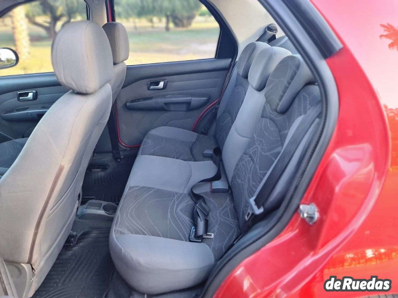 Fiat Siena Usado en Mendoza, deRuedas