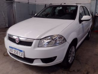 Fiat Siena Usado en Córdoba