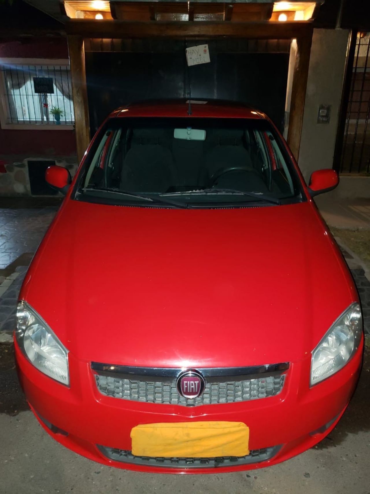 Fiat Siena Usado en Mendoza, deRuedas