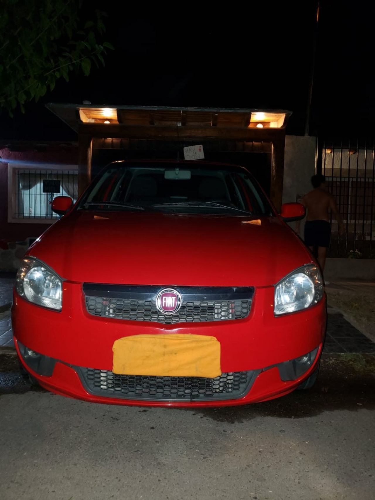 Fiat Siena Usado en Mendoza, deRuedas