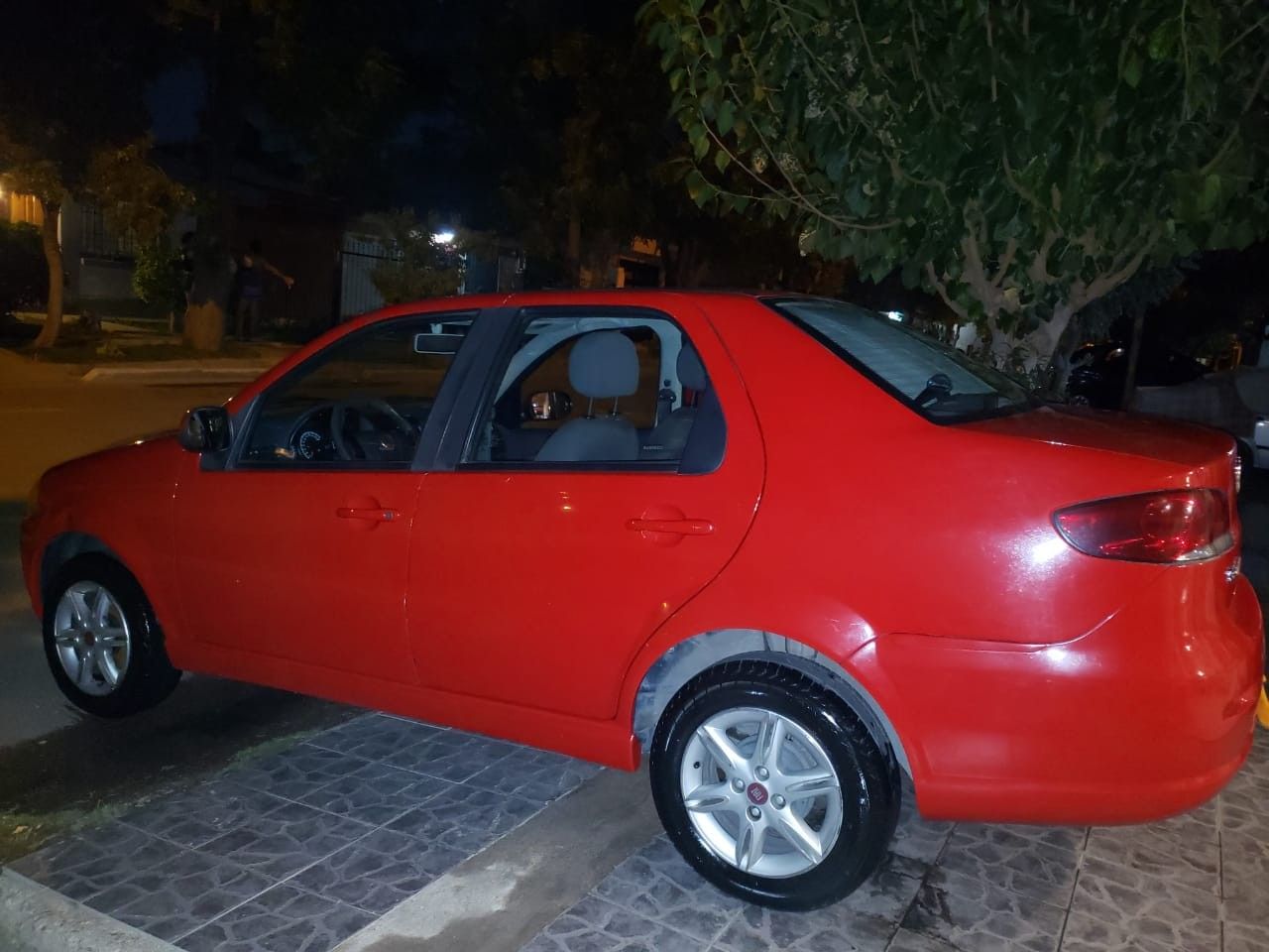 Fiat Siena Usado en Mendoza, deRuedas