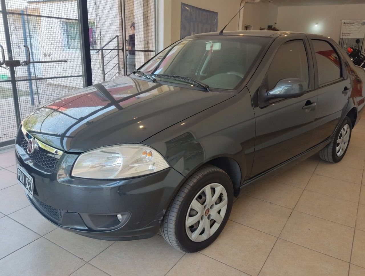Fiat Siena Usado en Córdoba, deRuedas