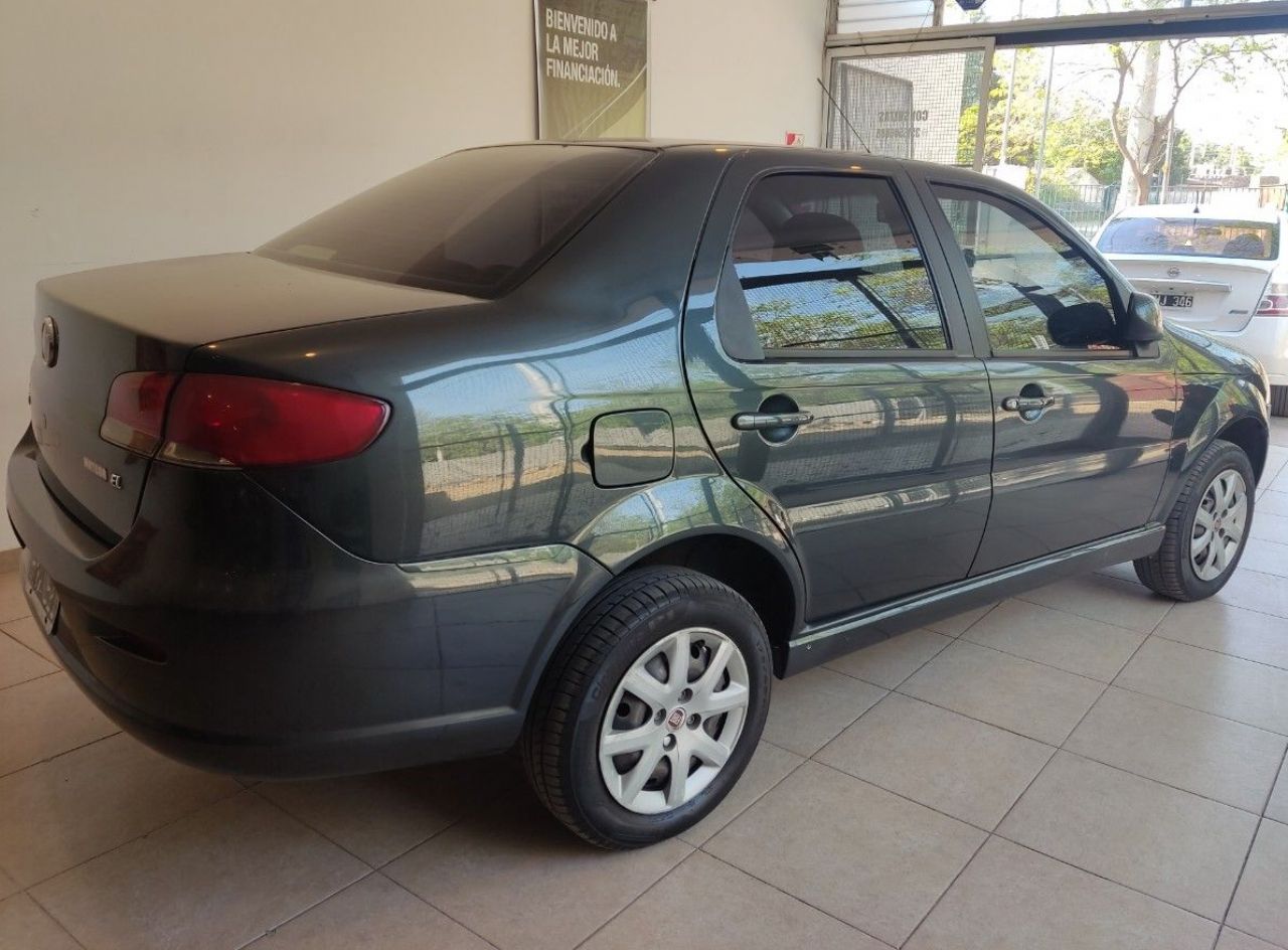 Fiat Siena Usado en Córdoba, deRuedas