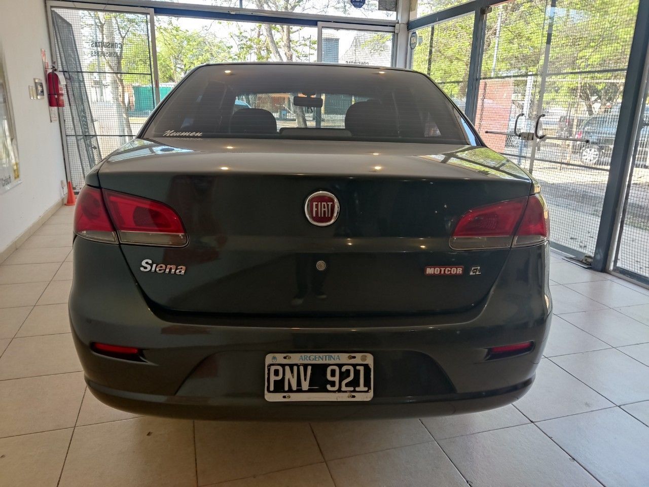 Fiat Siena Usado en Córdoba, deRuedas
