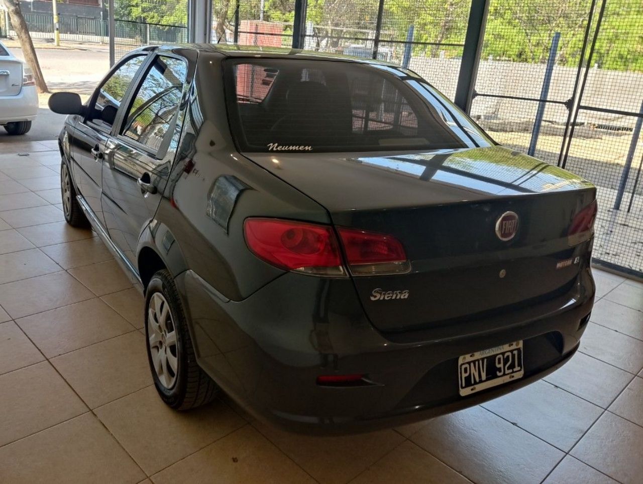 Fiat Siena Usado en Córdoba, deRuedas