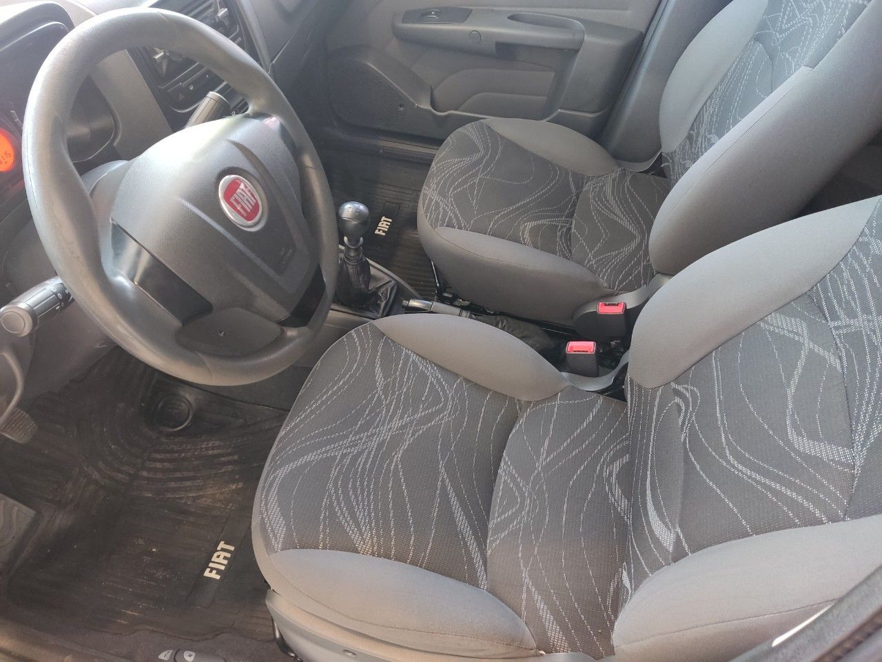 Fiat Siena Usado en Córdoba, deRuedas