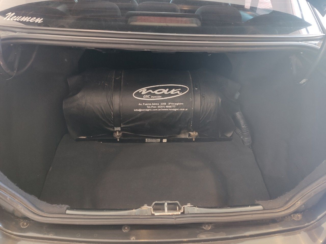 Fiat Siena Usado en Córdoba, deRuedas
