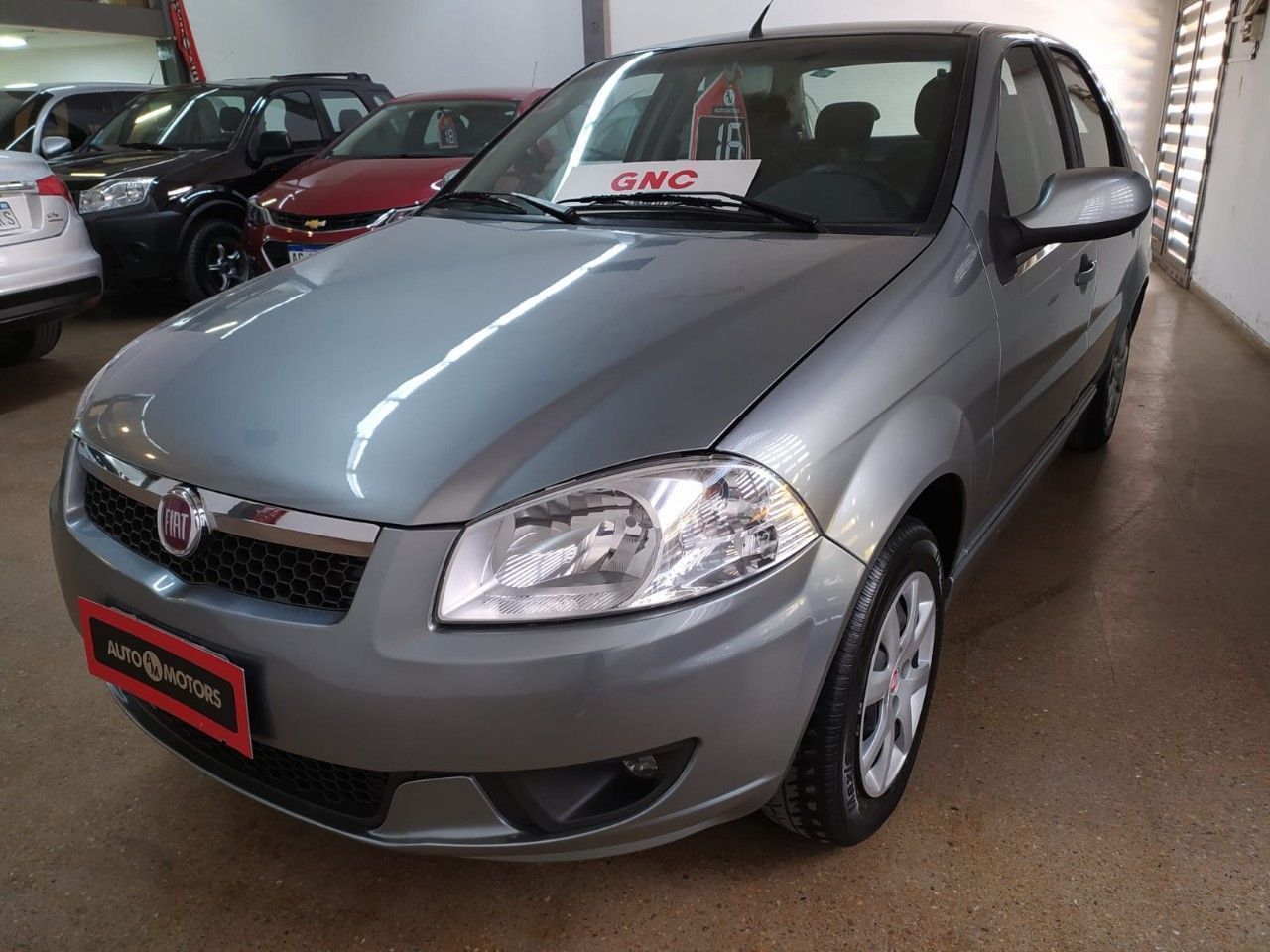 Fiat Siena Usado en Córdoba, deRuedas