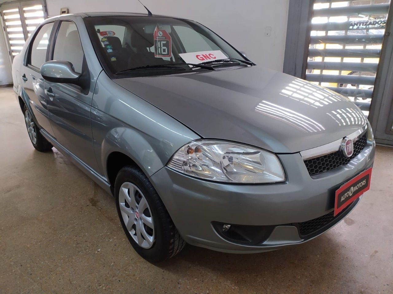 Fiat Siena Usado en Córdoba, deRuedas