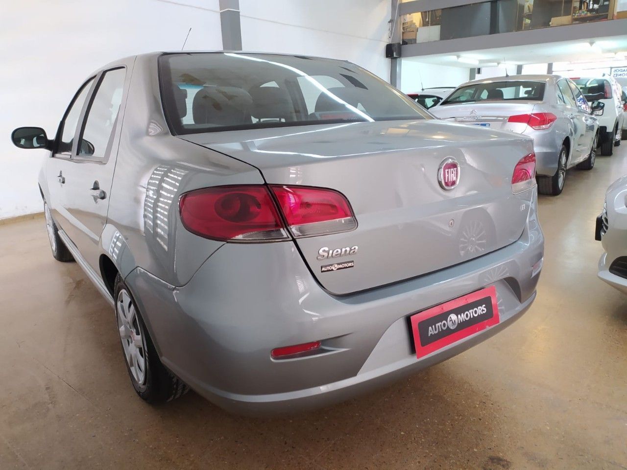Fiat Siena Usado en Córdoba, deRuedas