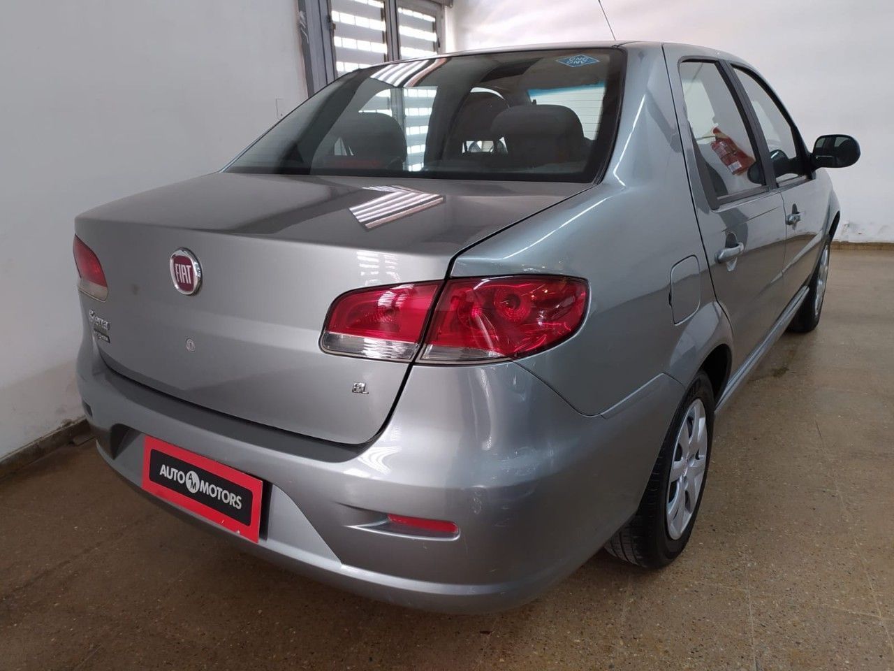 Fiat Siena Usado en Córdoba, deRuedas
