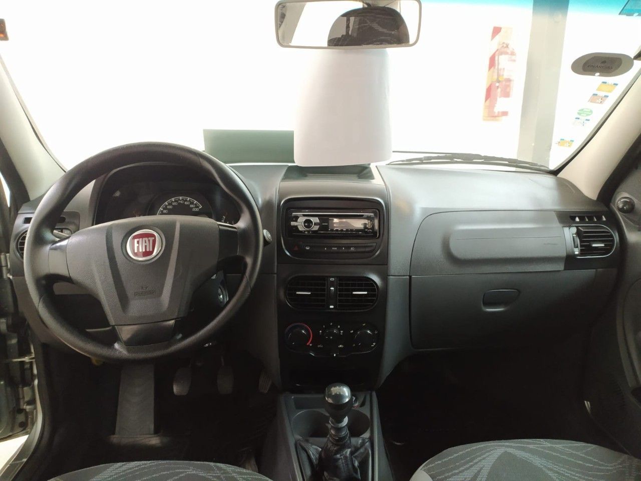 Fiat Siena Usado en Córdoba, deRuedas