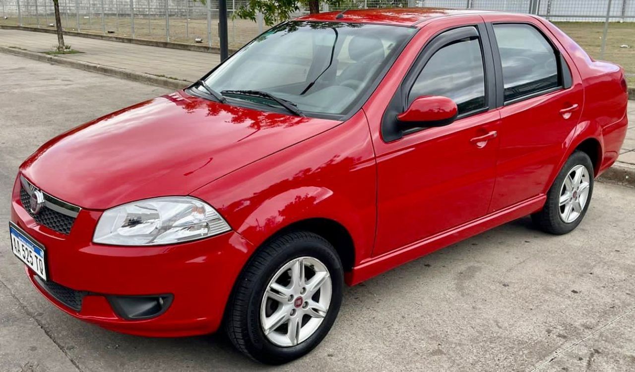 Fiat Siena Usado en Córdoba, deRuedas