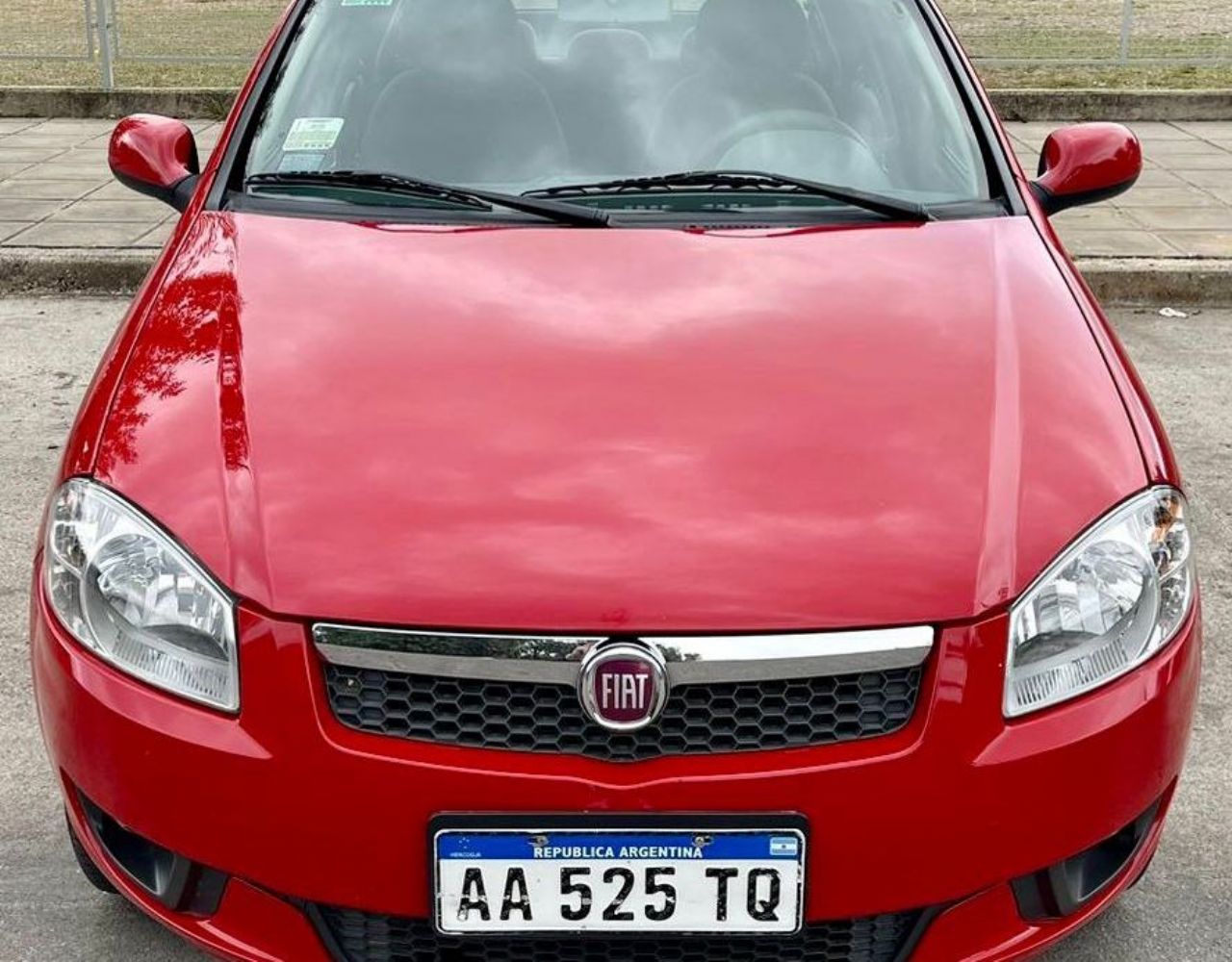 Fiat Siena Usado en Córdoba, deRuedas