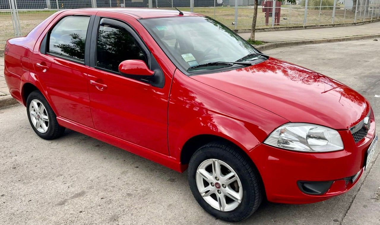 Fiat Siena Usado en Córdoba, deRuedas