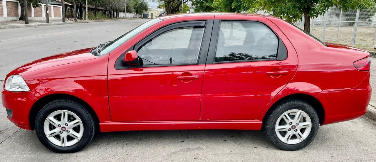 Fiat Siena Usado en Córdoba, deRuedas