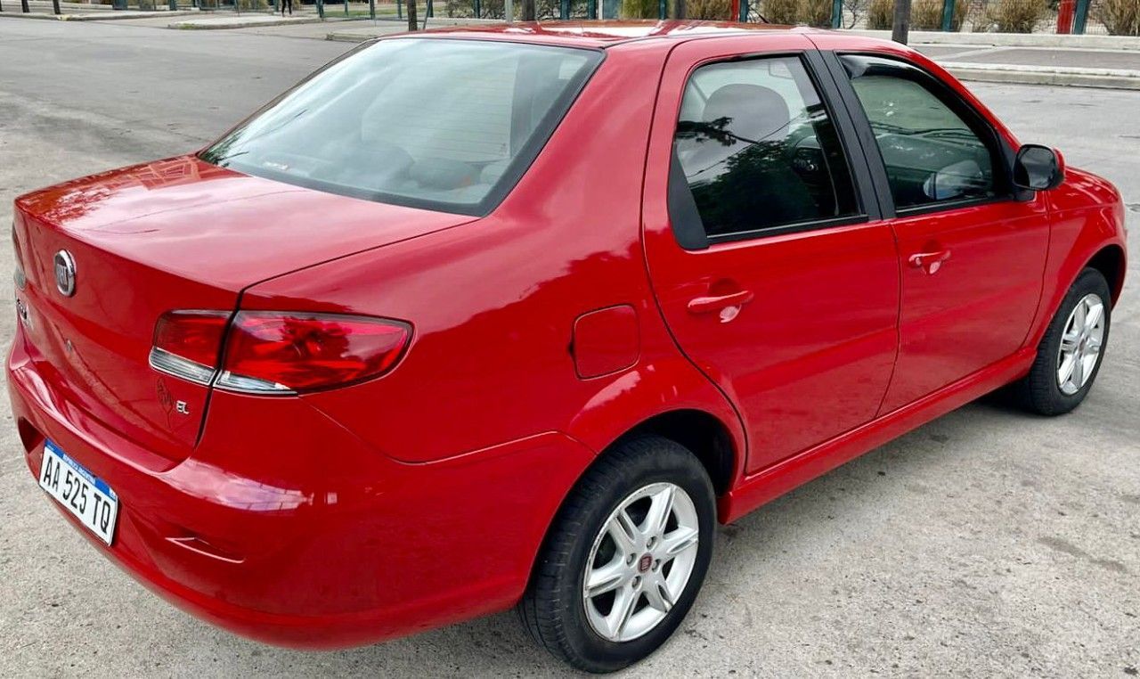Fiat Siena Usado en Córdoba, deRuedas