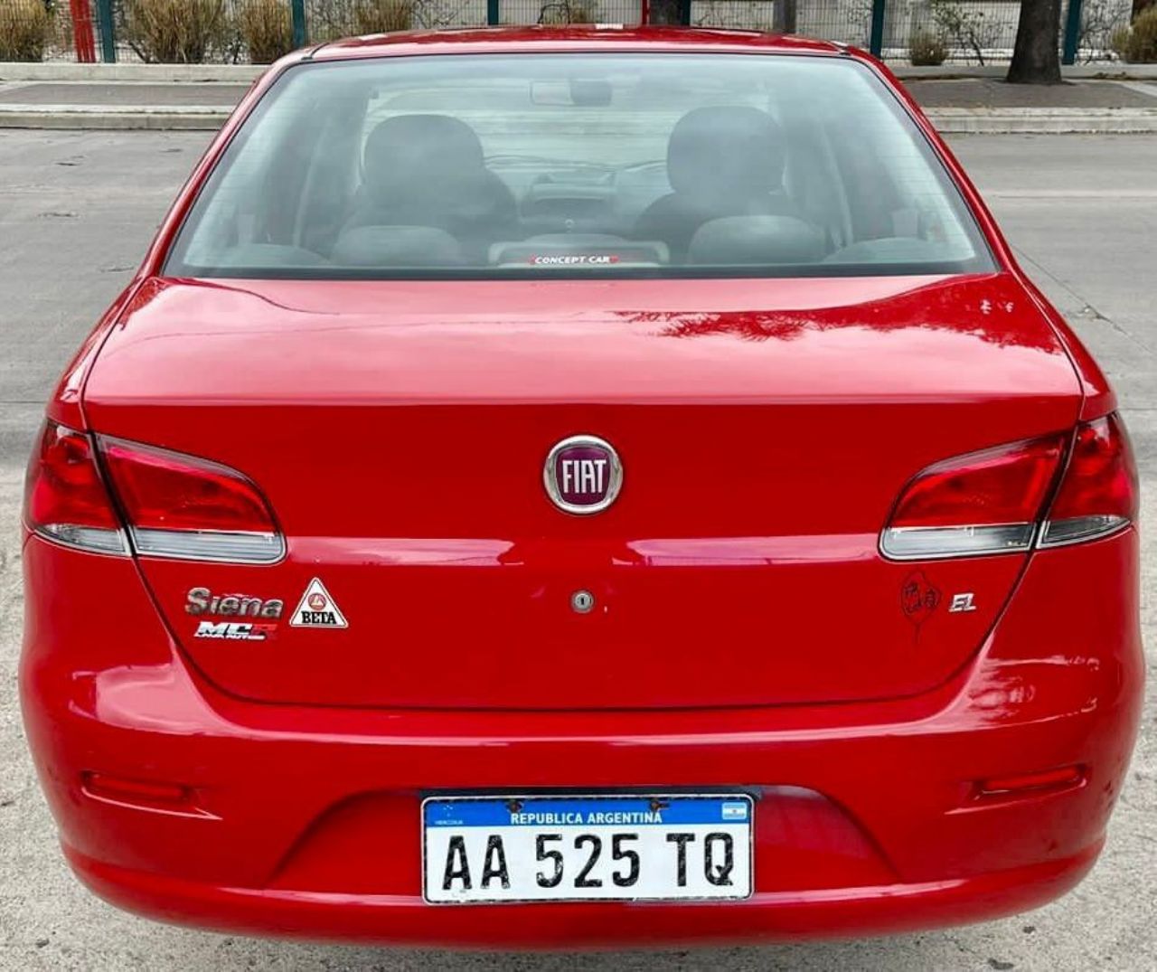 Fiat Siena Usado en Córdoba, deRuedas