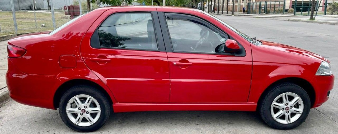 Fiat Siena Usado en Córdoba, deRuedas