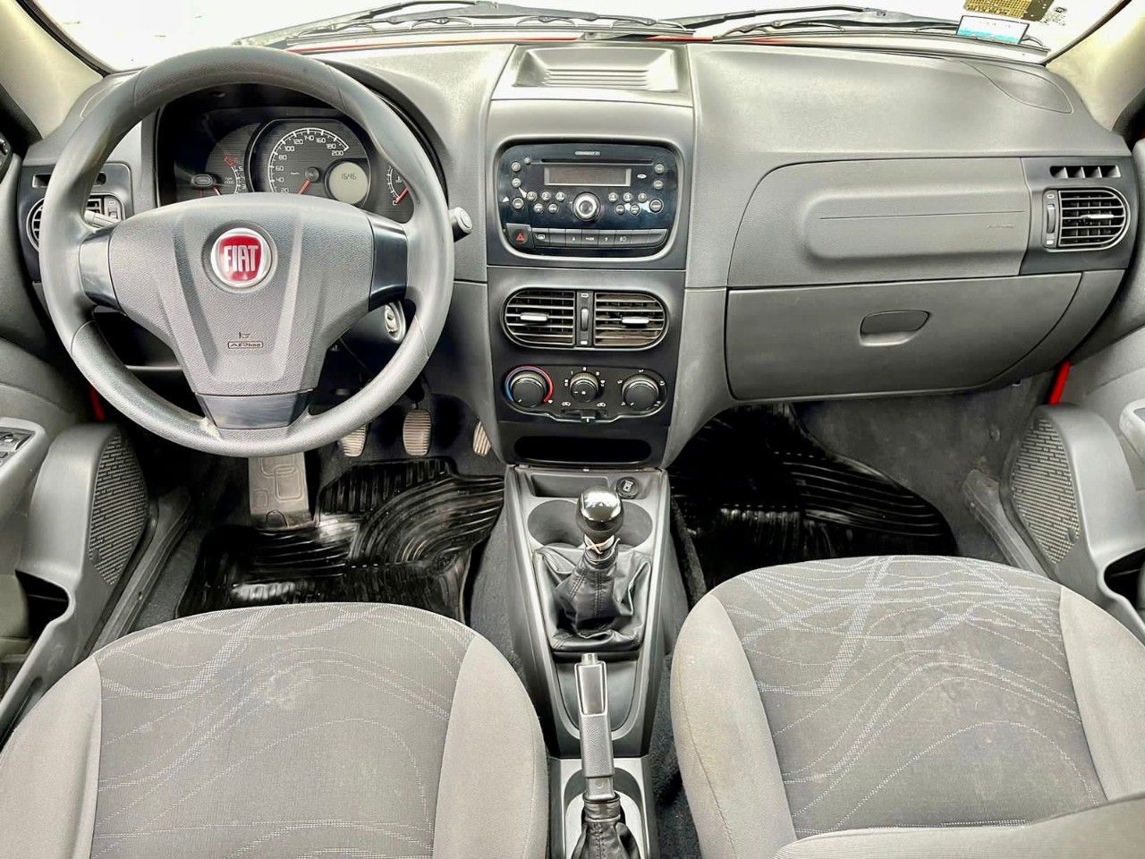 Fiat Siena Usado en Córdoba, deRuedas