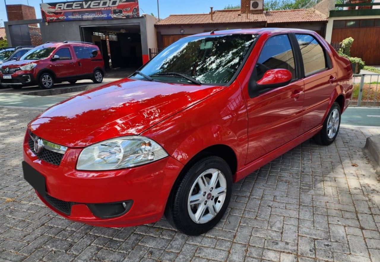 Fiat Siena Usado en Mendoza, deRuedas