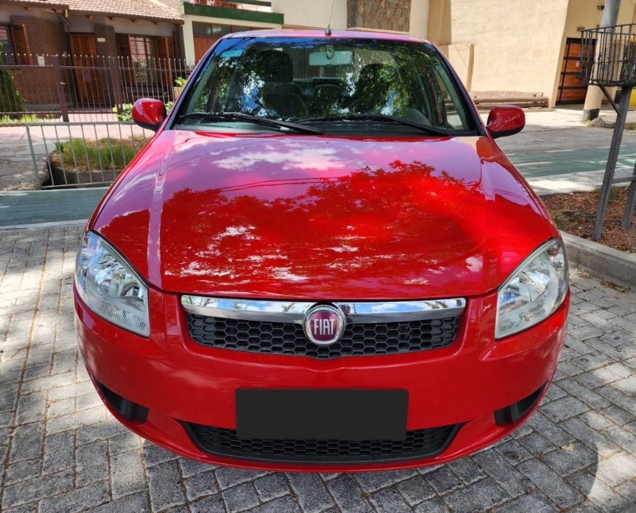 Fiat Siena Usado en Mendoza, deRuedas