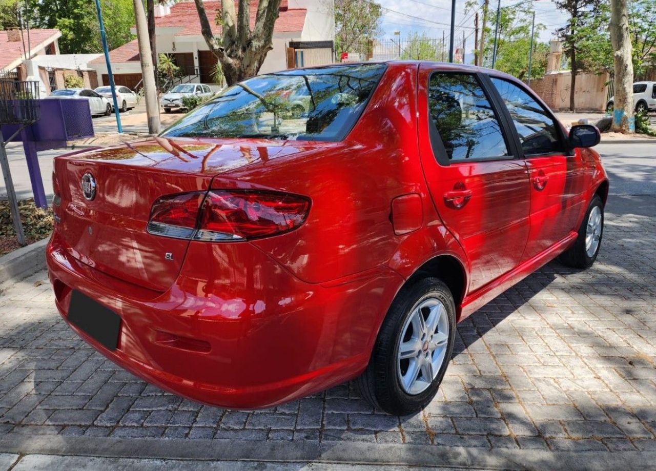 Fiat Siena Usado en Mendoza, deRuedas