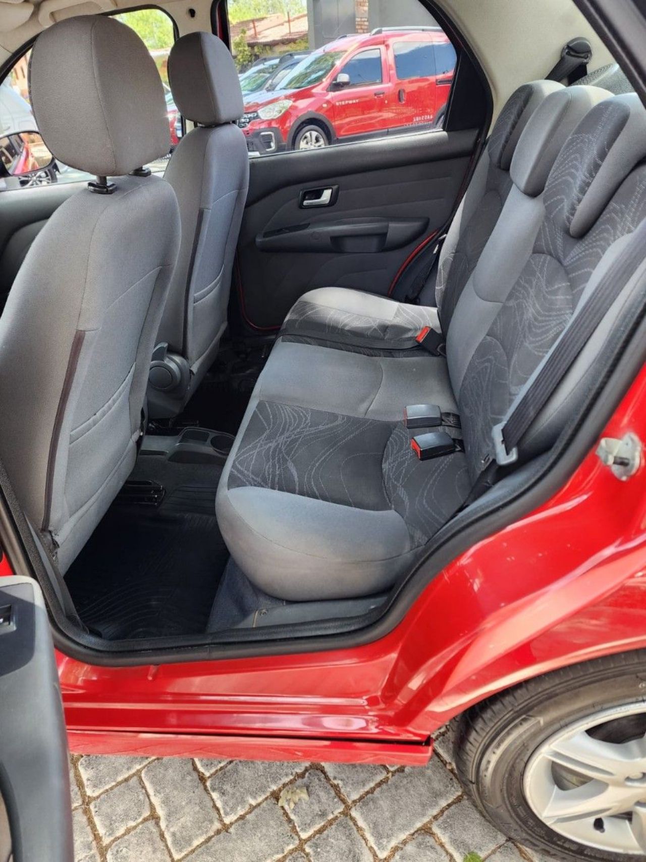 Fiat Siena Usado en Mendoza, deRuedas