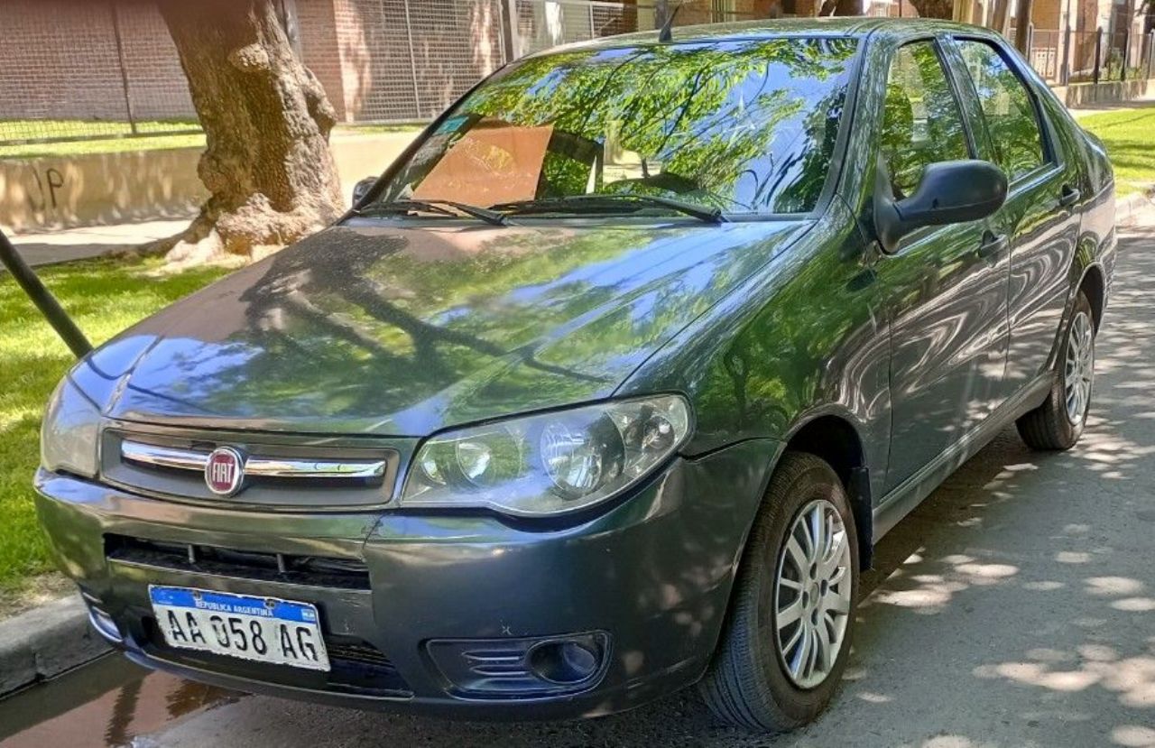 Fiat Siena Usado en Buenos Aires, deRuedas