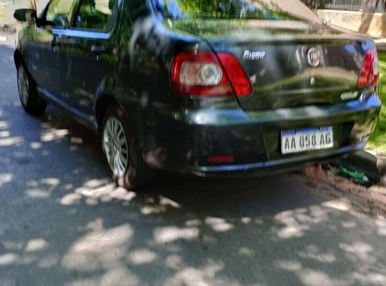 Fiat Siena Usado en Buenos Aires, deRuedas