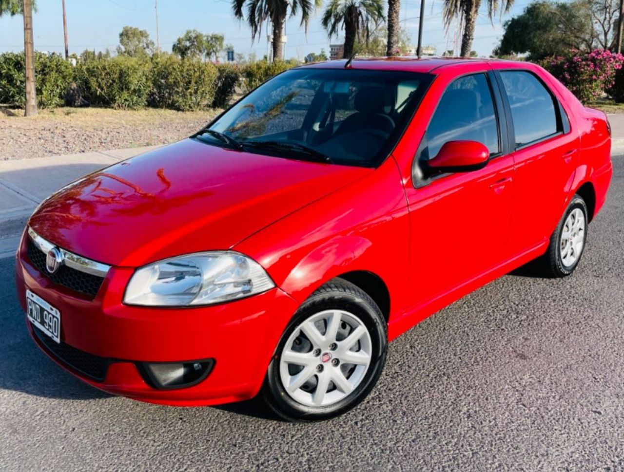 Fiat Siena Usado en Mendoza, deRuedas