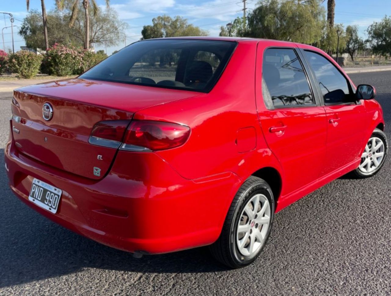 Fiat Siena Usado en Mendoza, deRuedas