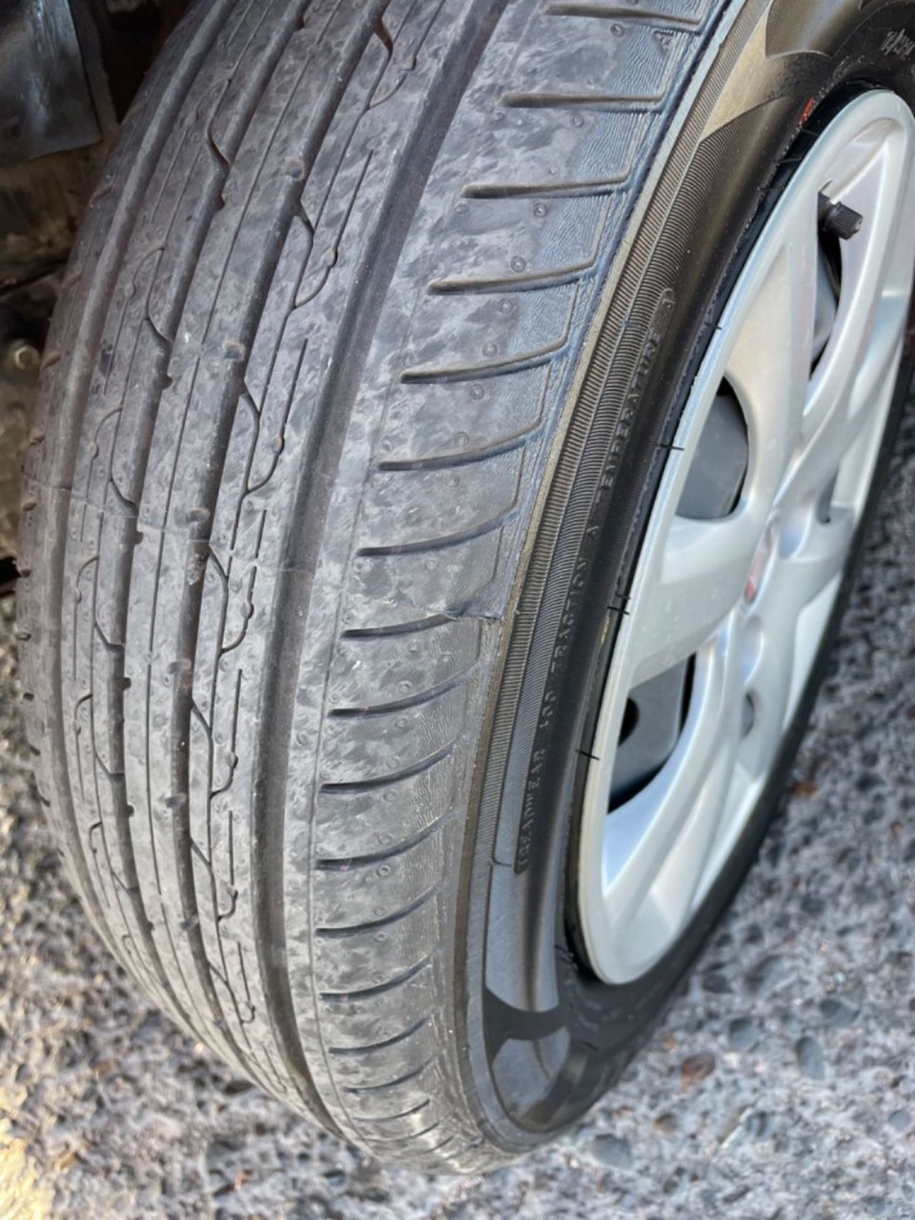 Fiat Siena Usado en Mendoza, deRuedas
