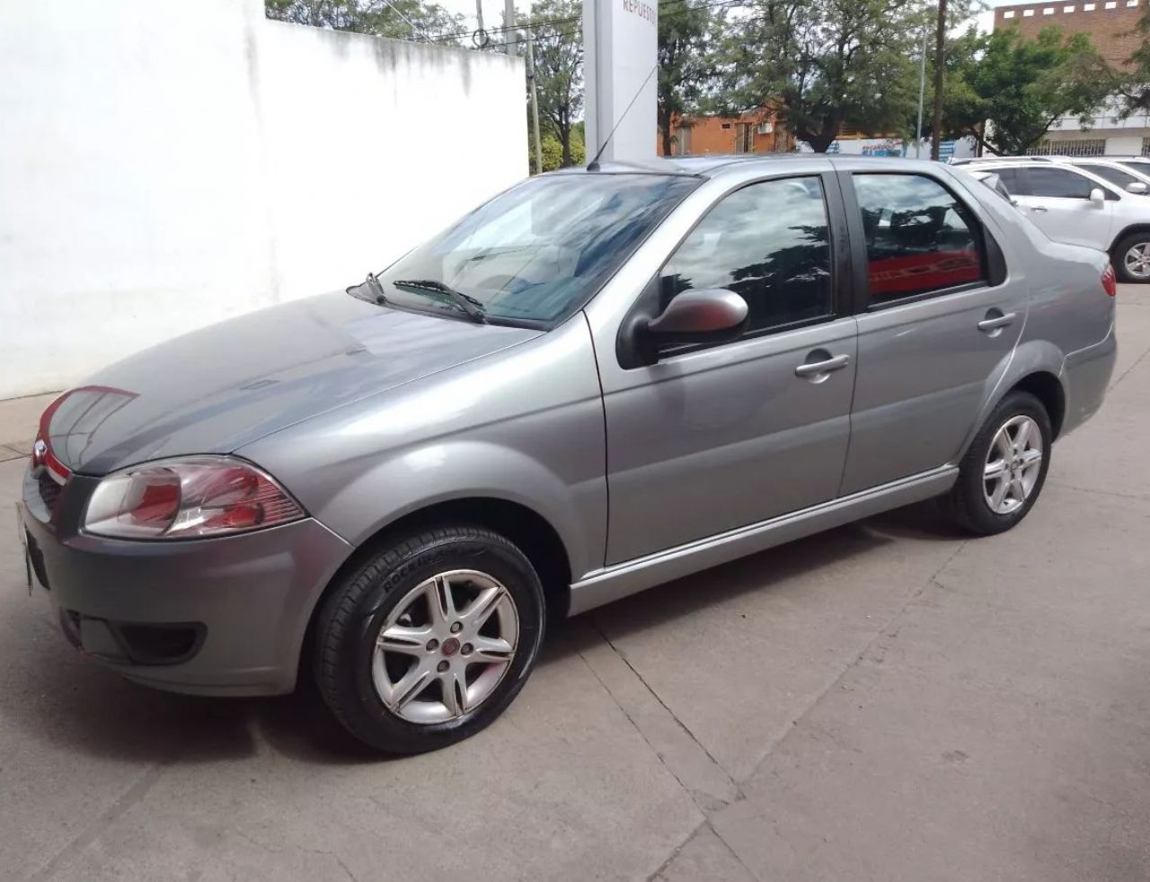 Fiat Siena Usado en Córdoba, deRuedas