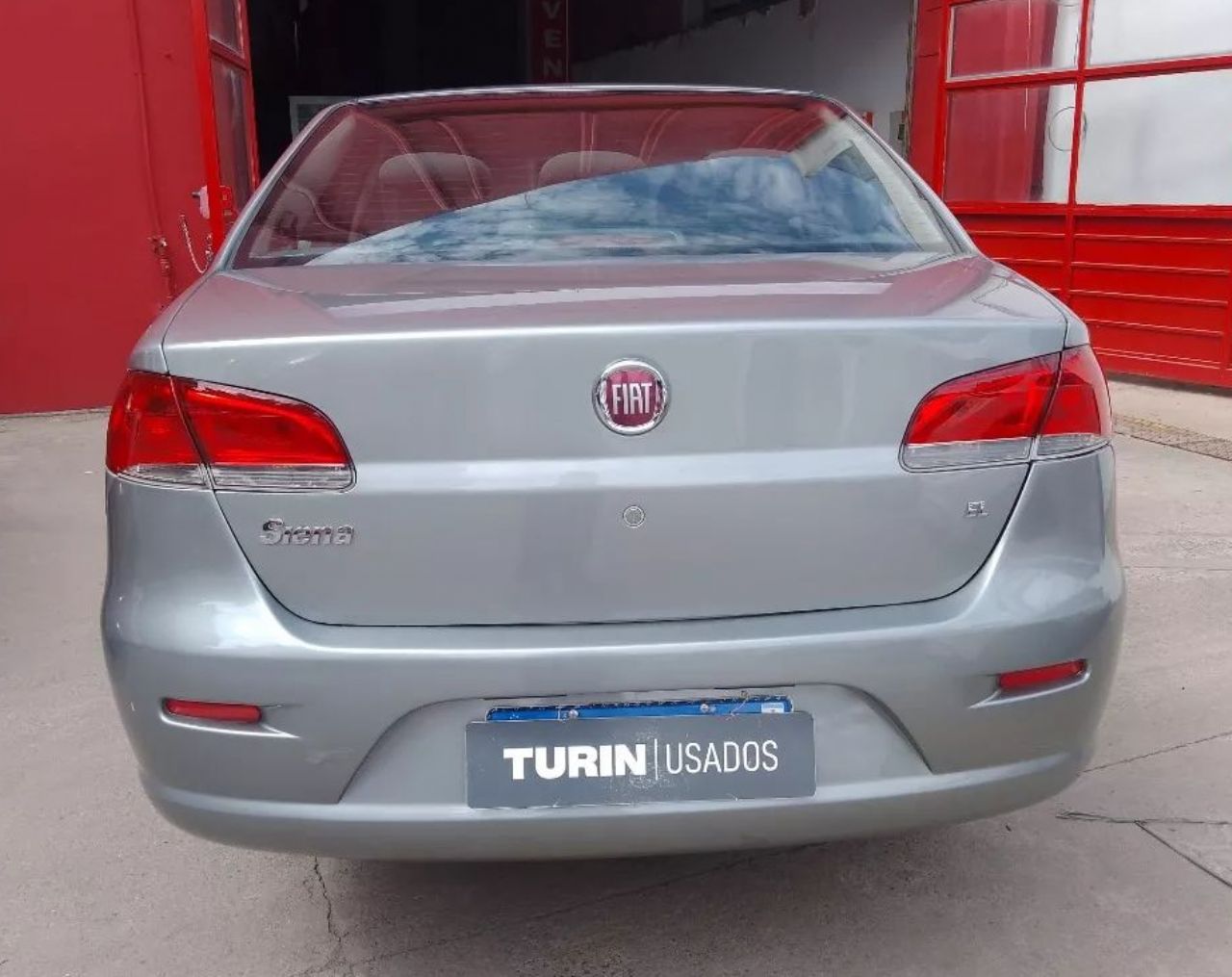 Fiat Siena Usado en Córdoba, deRuedas