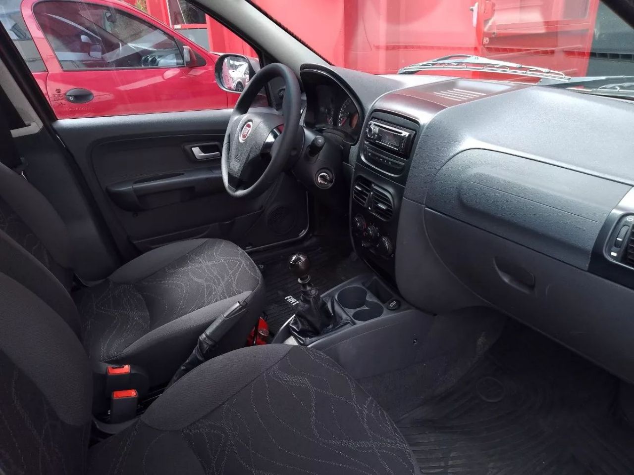 Fiat Siena Usado en Córdoba, deRuedas