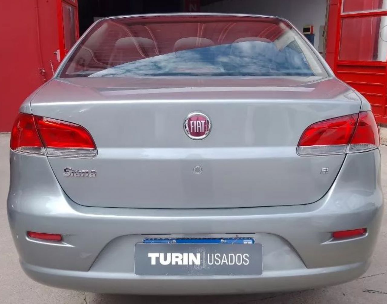 Fiat Siena Usado en Córdoba, deRuedas