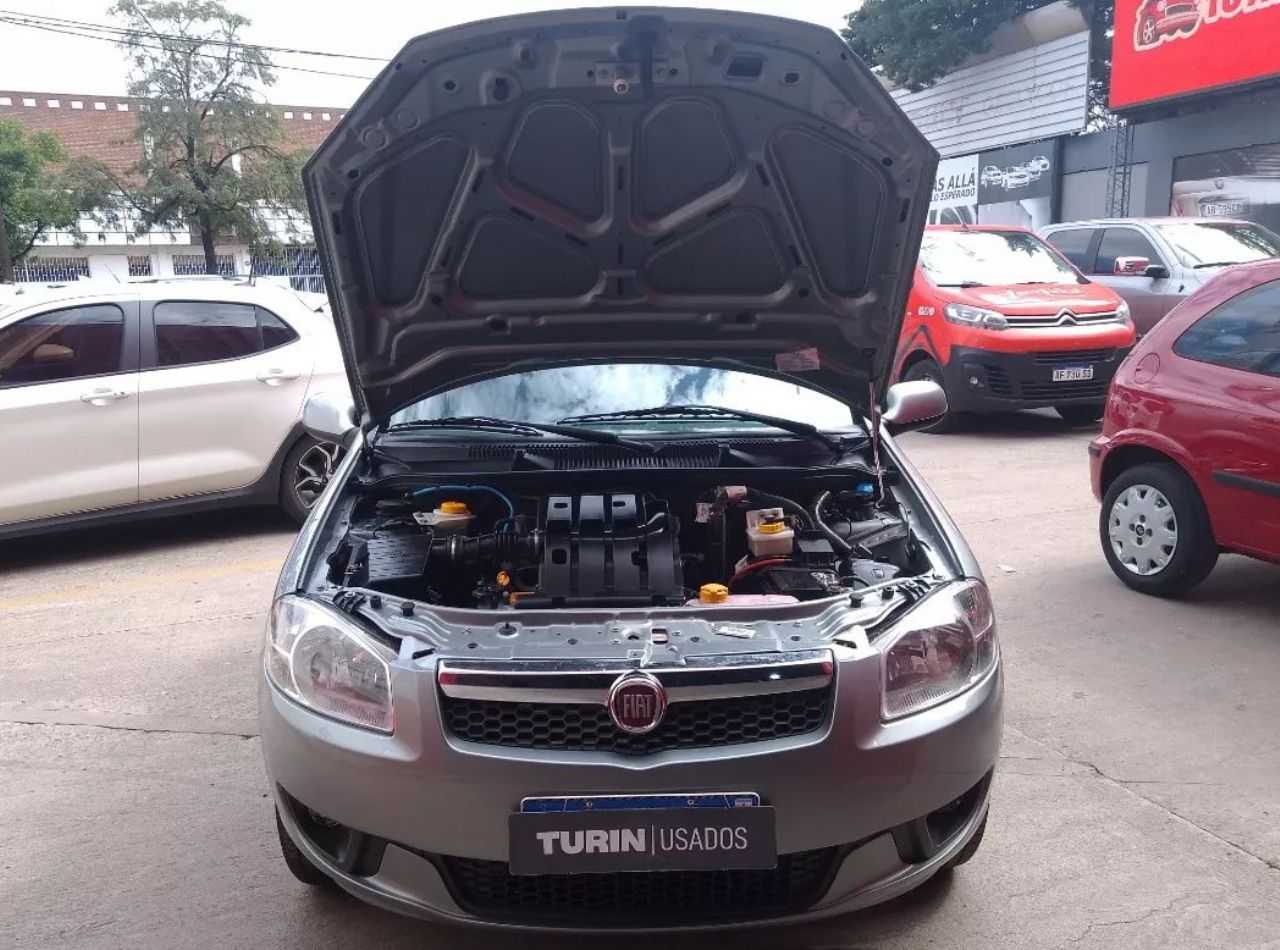 Fiat Siena Usado en Córdoba, deRuedas