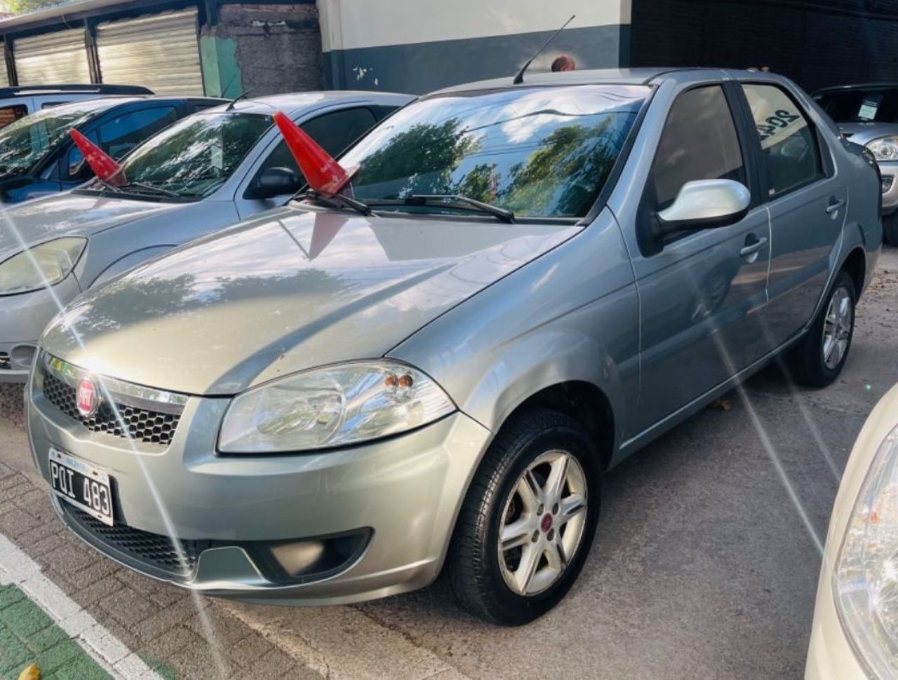Fiat Siena Usado en Mendoza, deRuedas