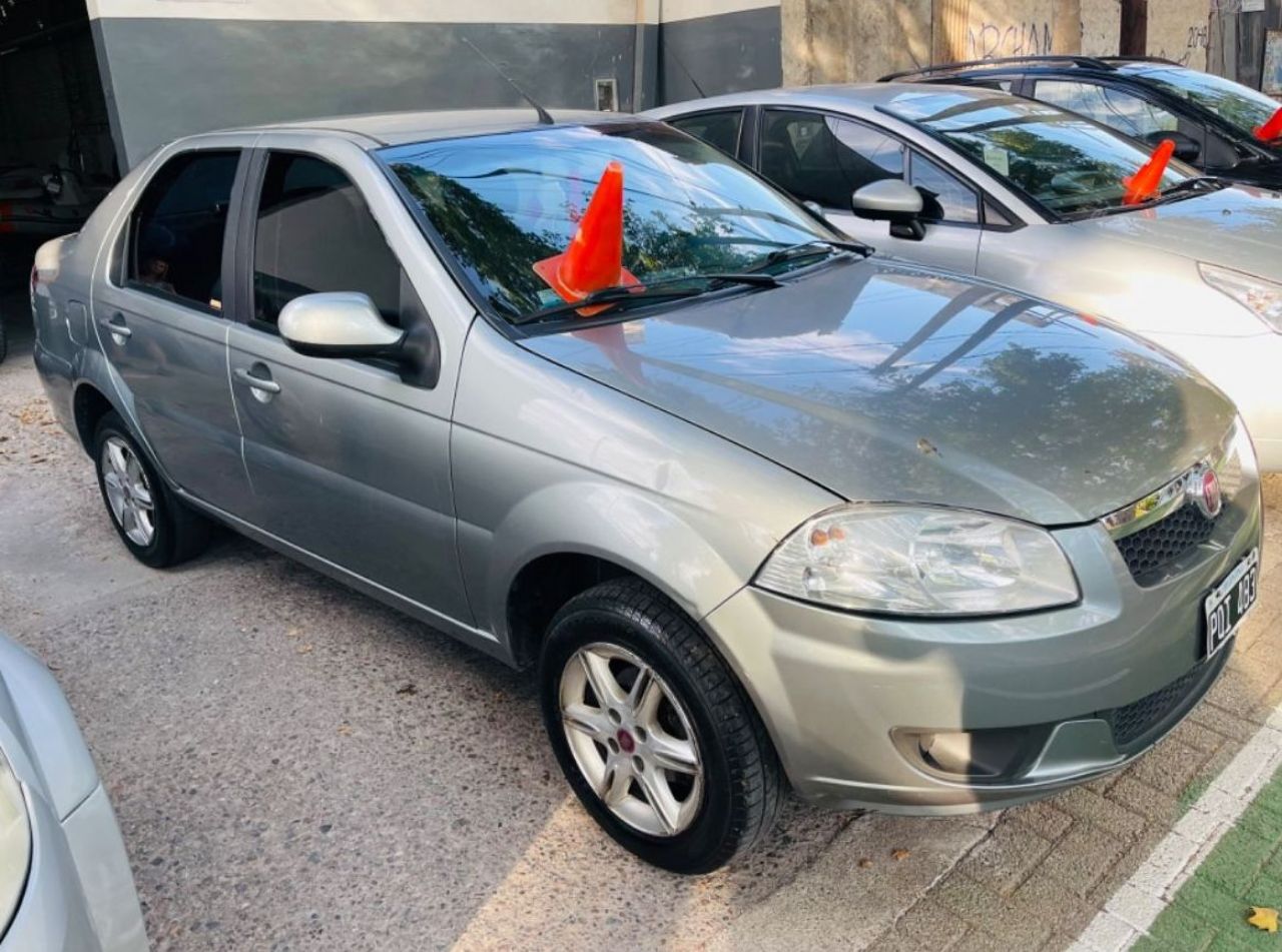 Fiat Siena Usado en Mendoza, deRuedas