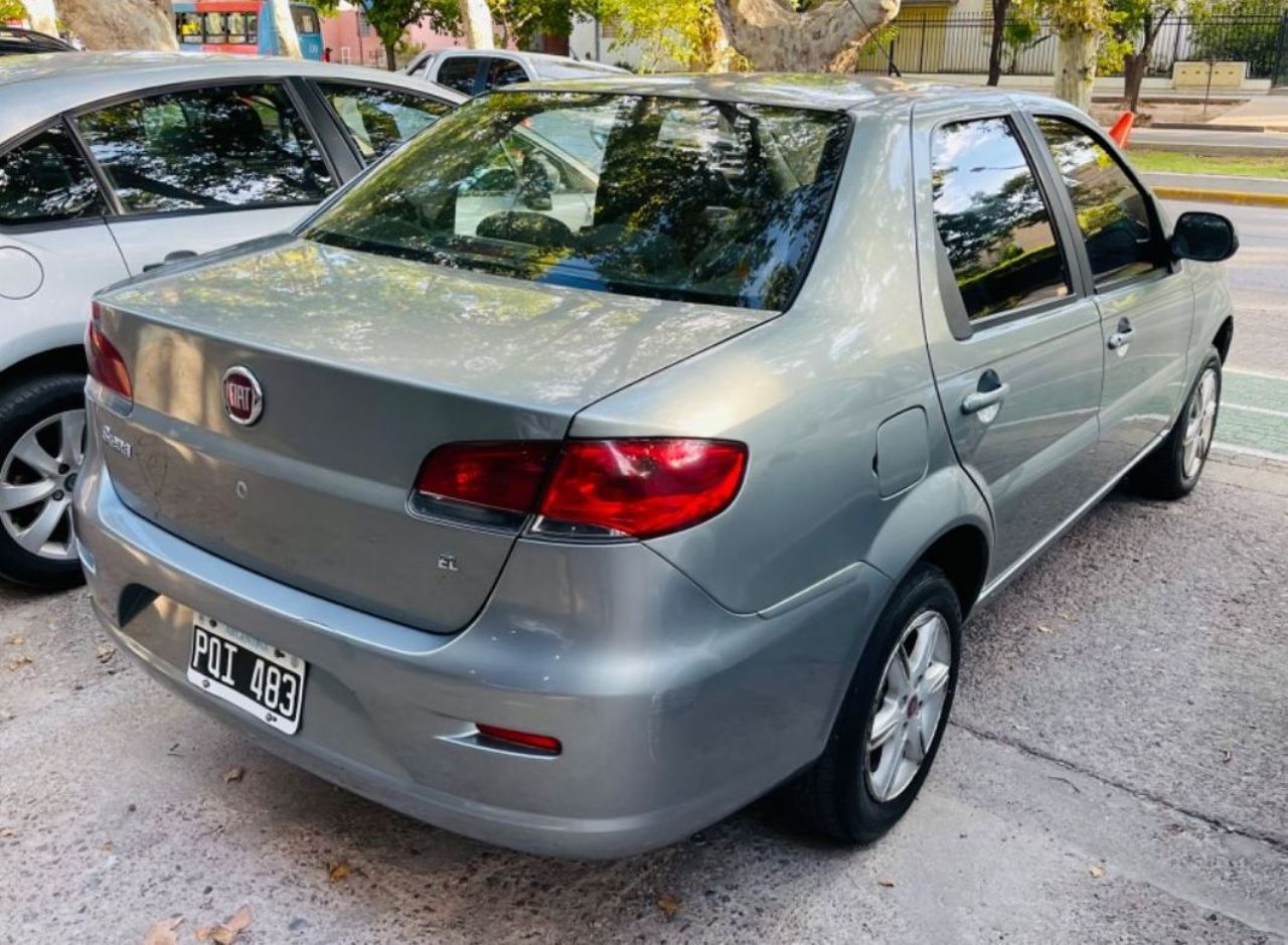 Fiat Siena Usado en Mendoza, deRuedas