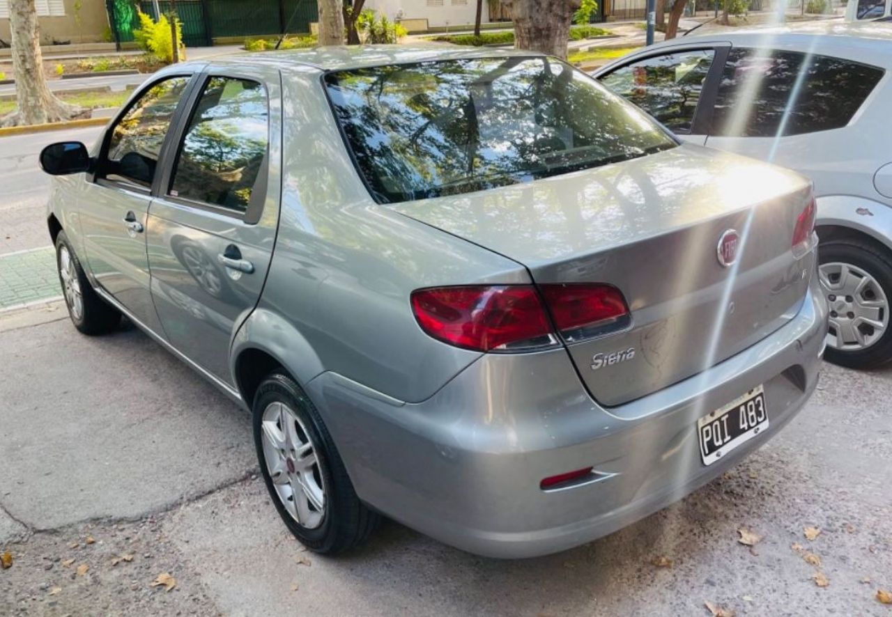 Fiat Siena Usado en Mendoza, deRuedas